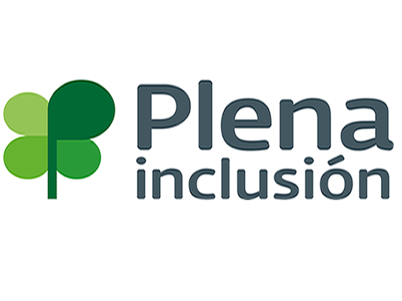 Logo Plena Inclusión