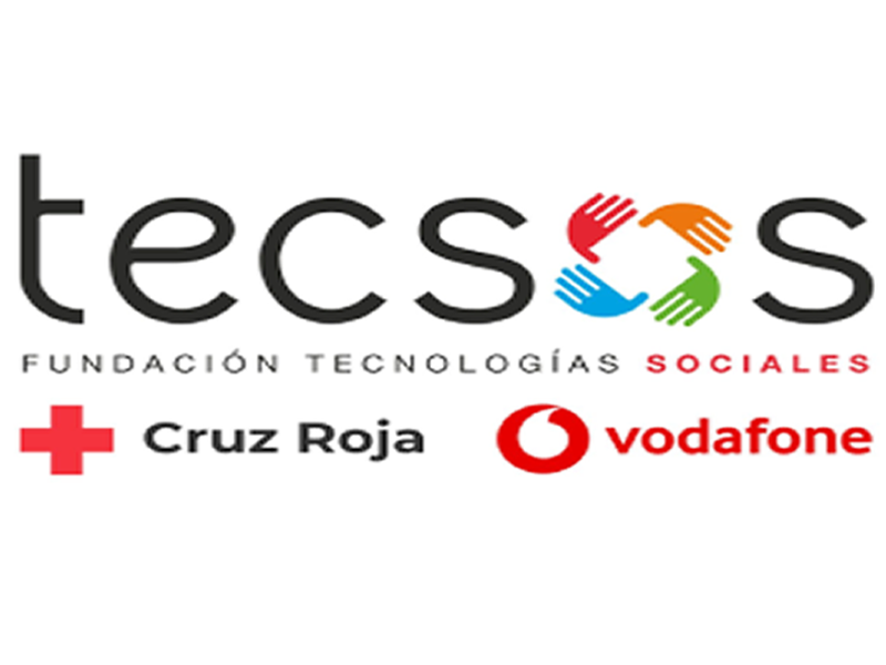 Logo Fundación de Tecnologías Sociales (TECSOS) 